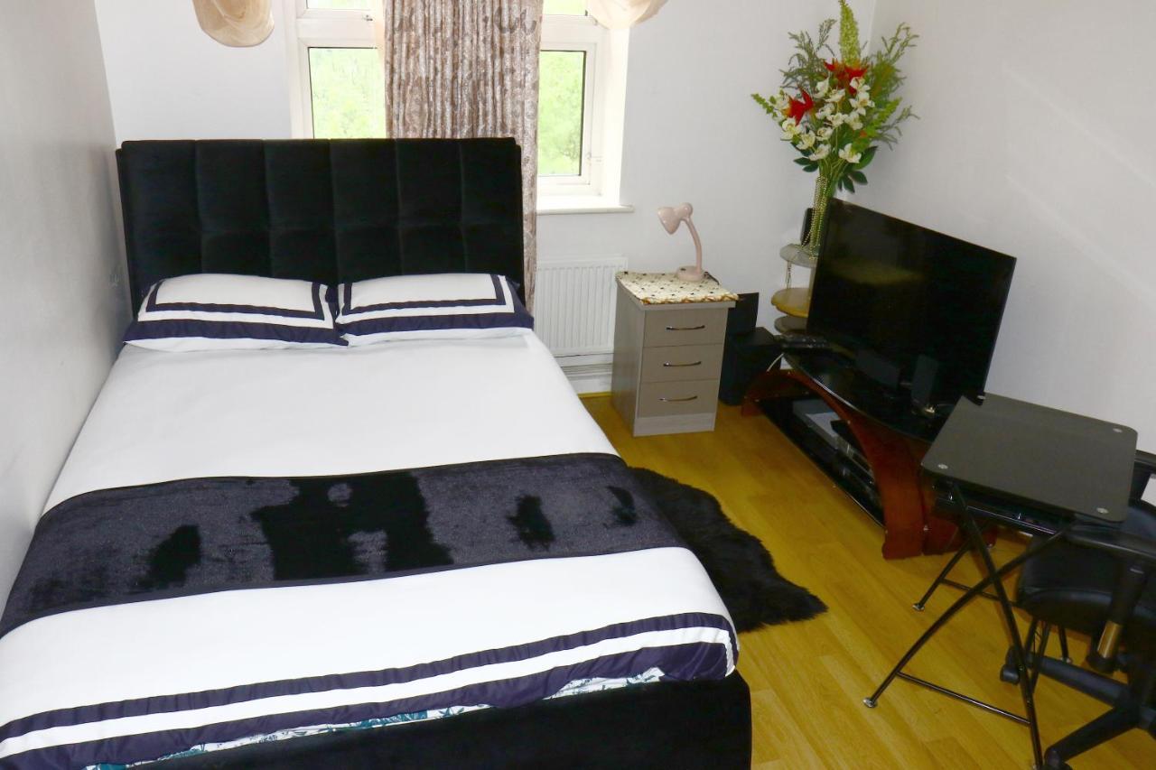 Central London Rooms Exterior foto