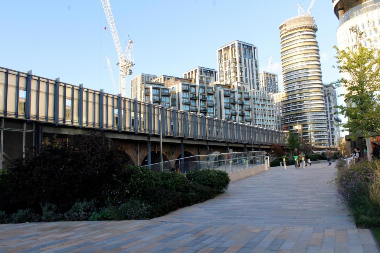 Central London Rooms Exterior foto