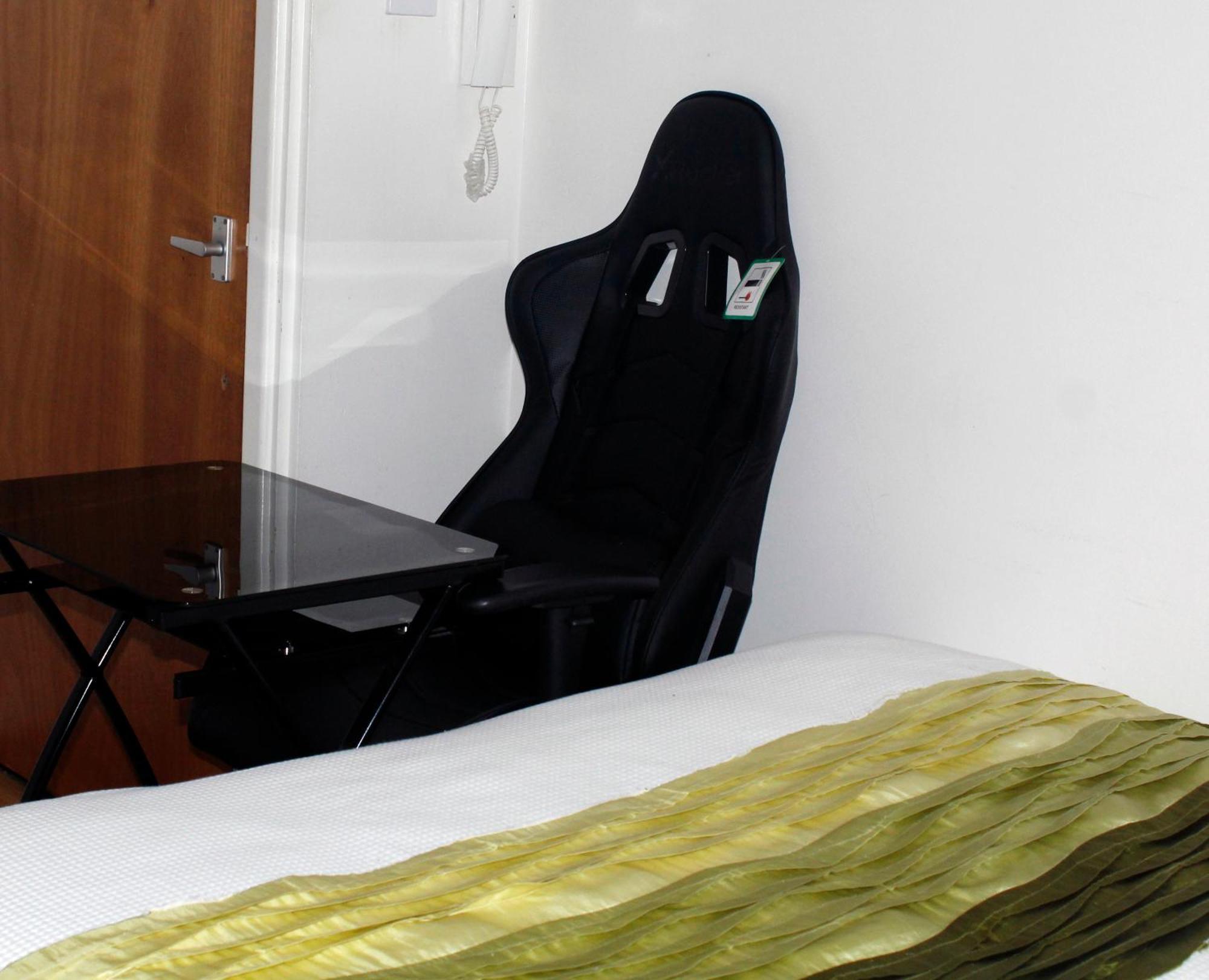 Central London Rooms Exterior foto
